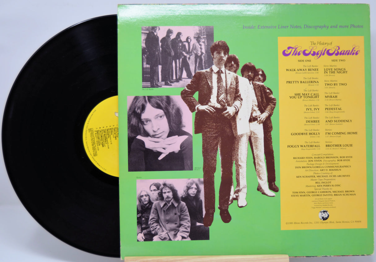 Left Banke - The History Of