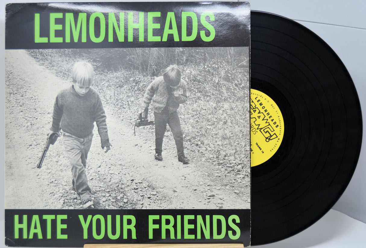 Lemonheads - Hate Your Friends