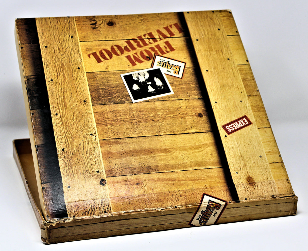 The Beatles – From Liverpool - The Beatles Box