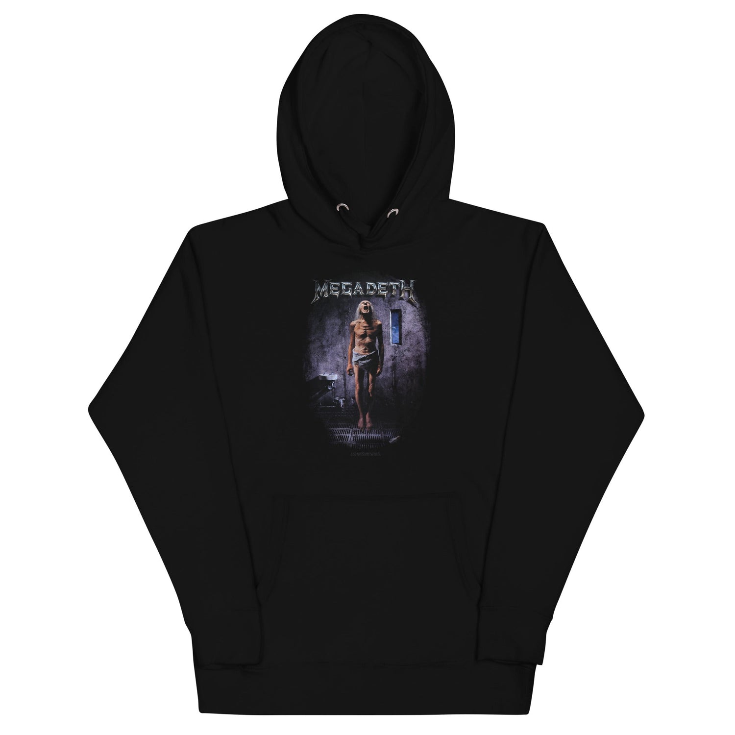 Megadeth - Countdown to Extinction Hoodie