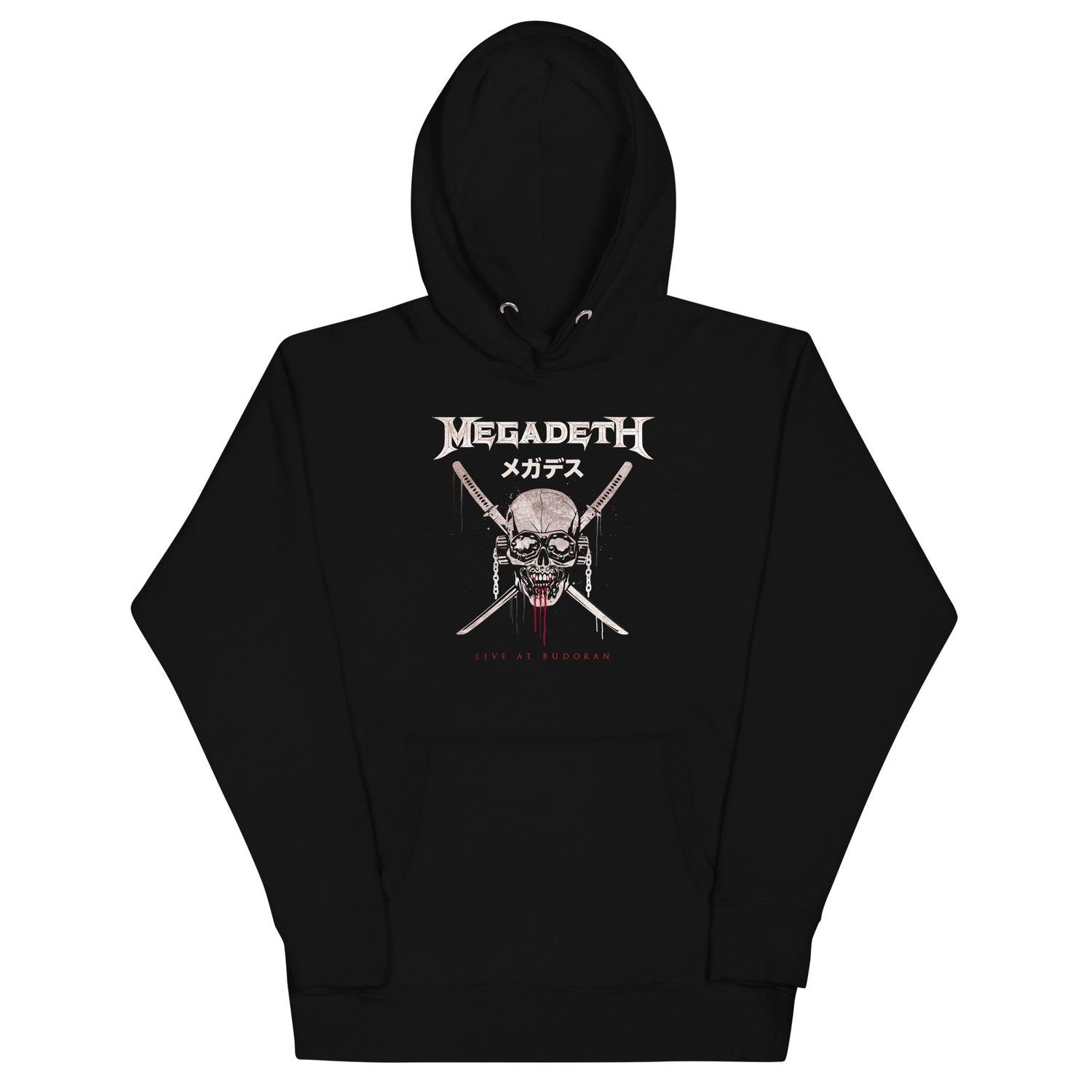 Megadeth - Bukokan Hoodie