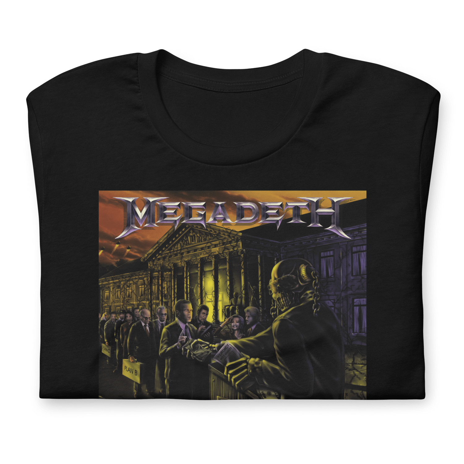 Megadeth - The System Has Failed T-Shirt