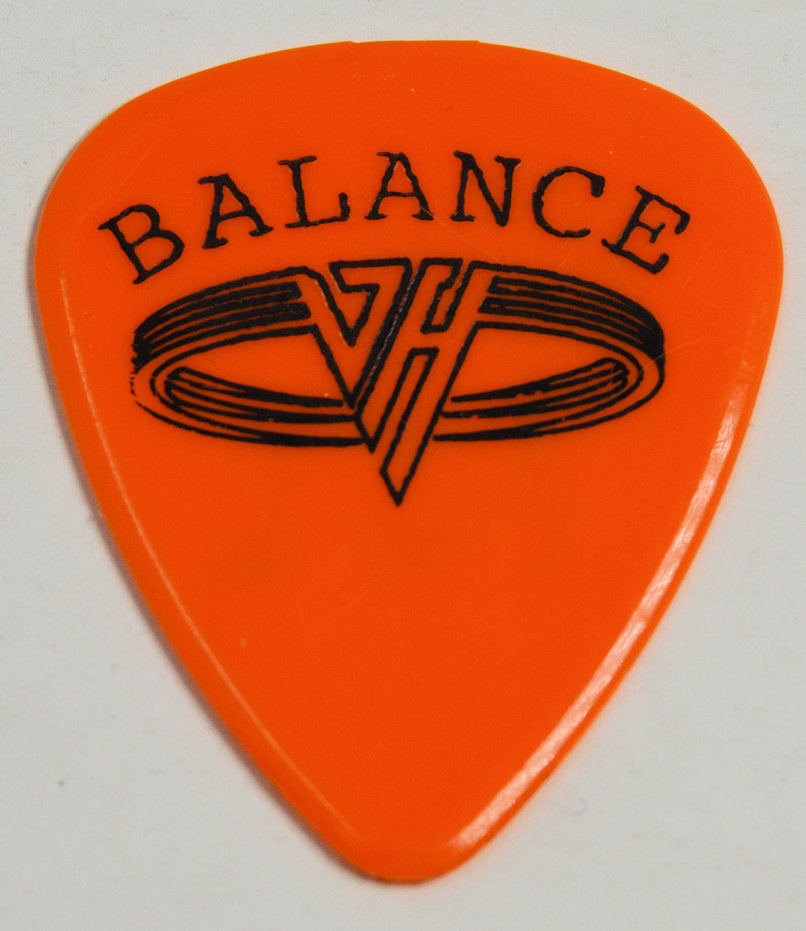 Van Halen & Michael Anthony - Pass & Pick