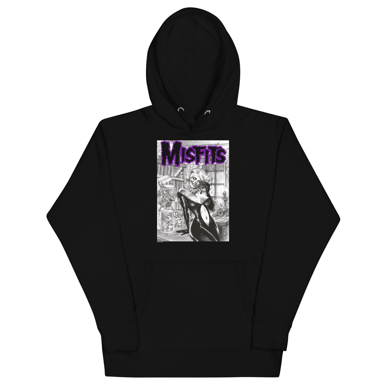 Misfits - Cocktail Dress Hoodie