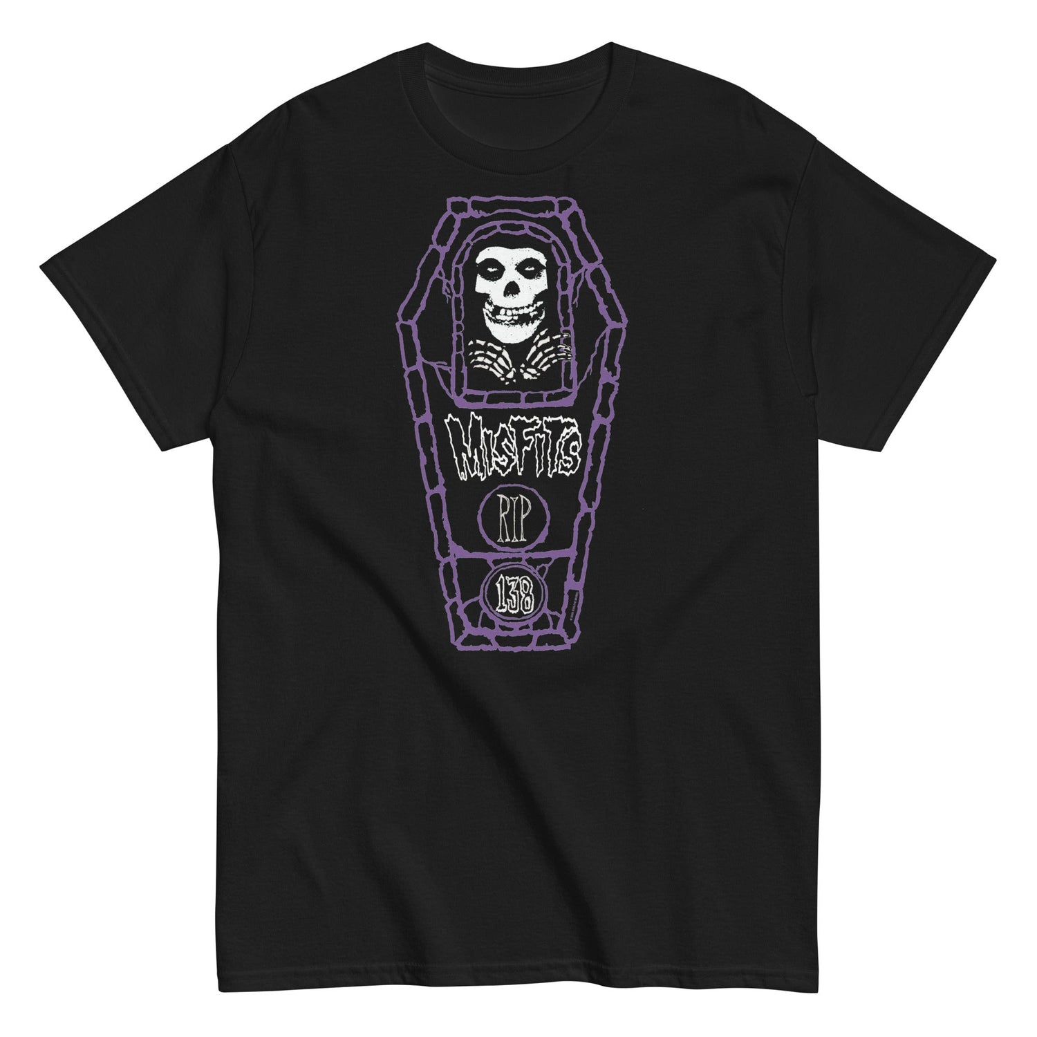Misfits - Casket T-Shirt