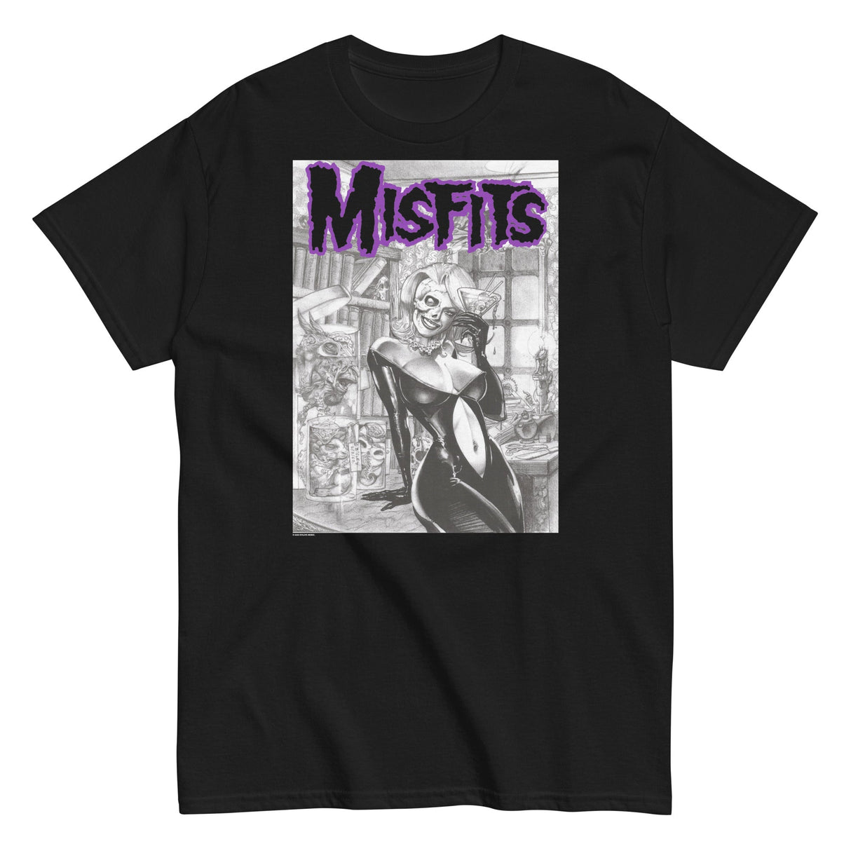 Misfits - Cocktail Dress T-Shirt