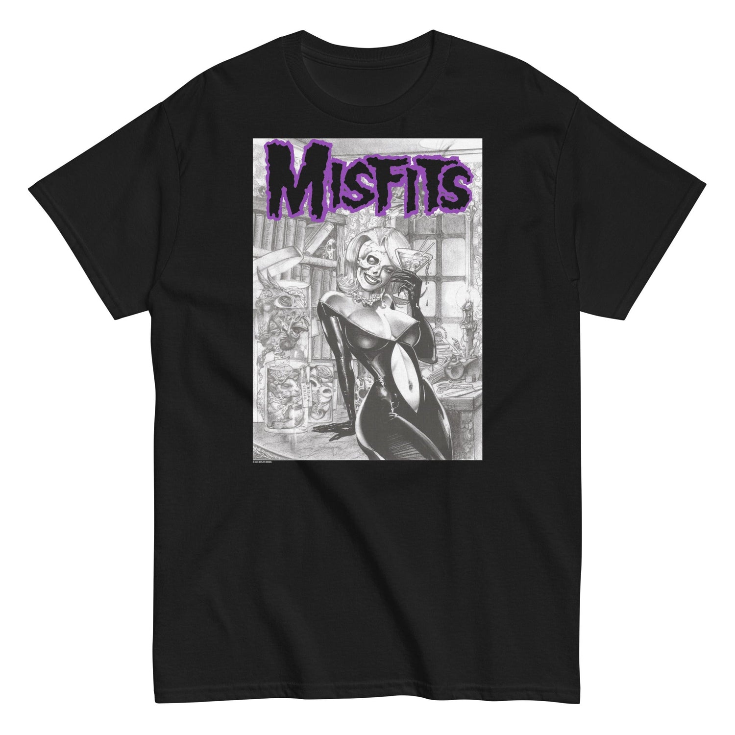 Misfits - Cocktail Dress T-Shirt