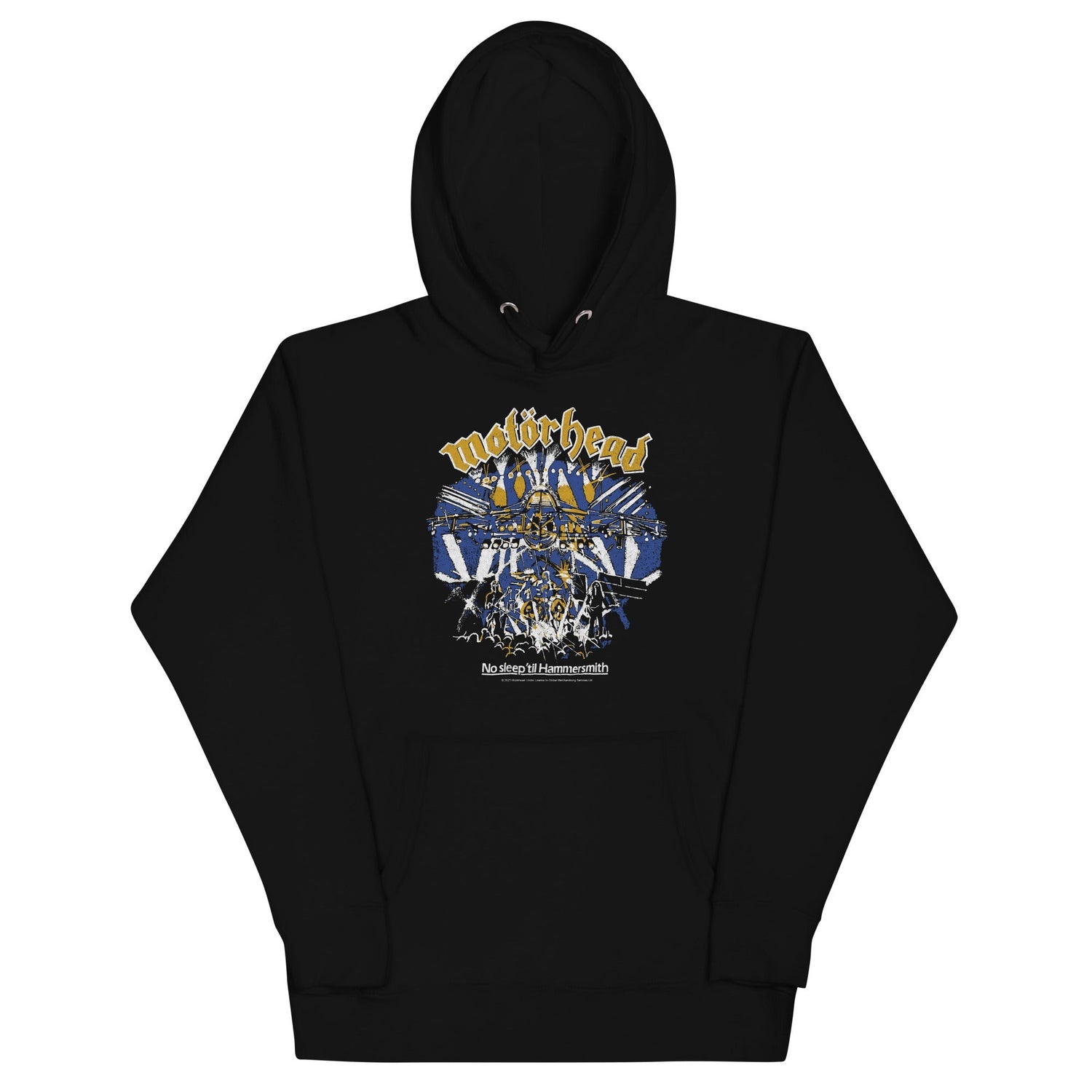 Motorhead - No Sleep 'til Hammersmith Hoodie