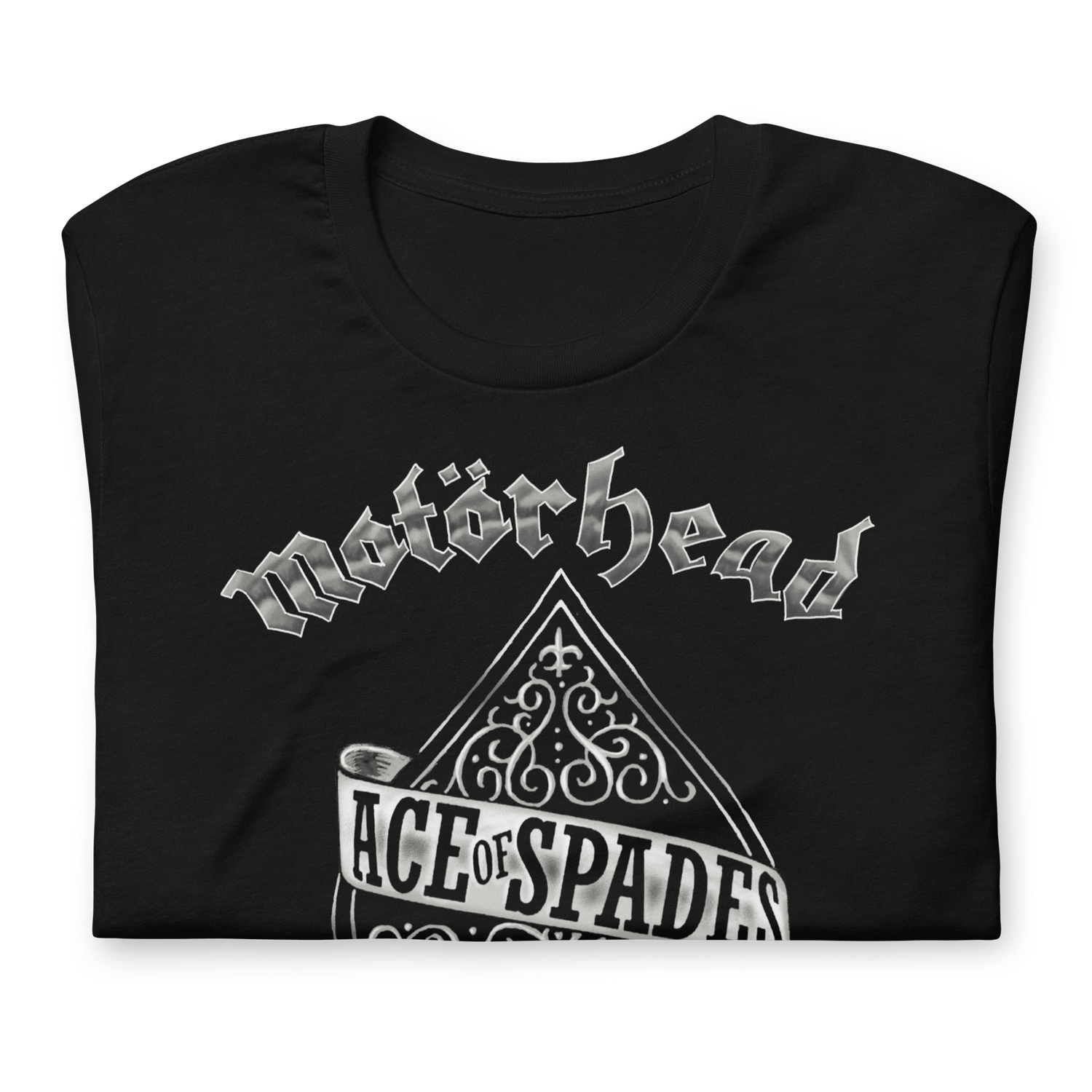 Motorhead - Silver Ace T-Shirt