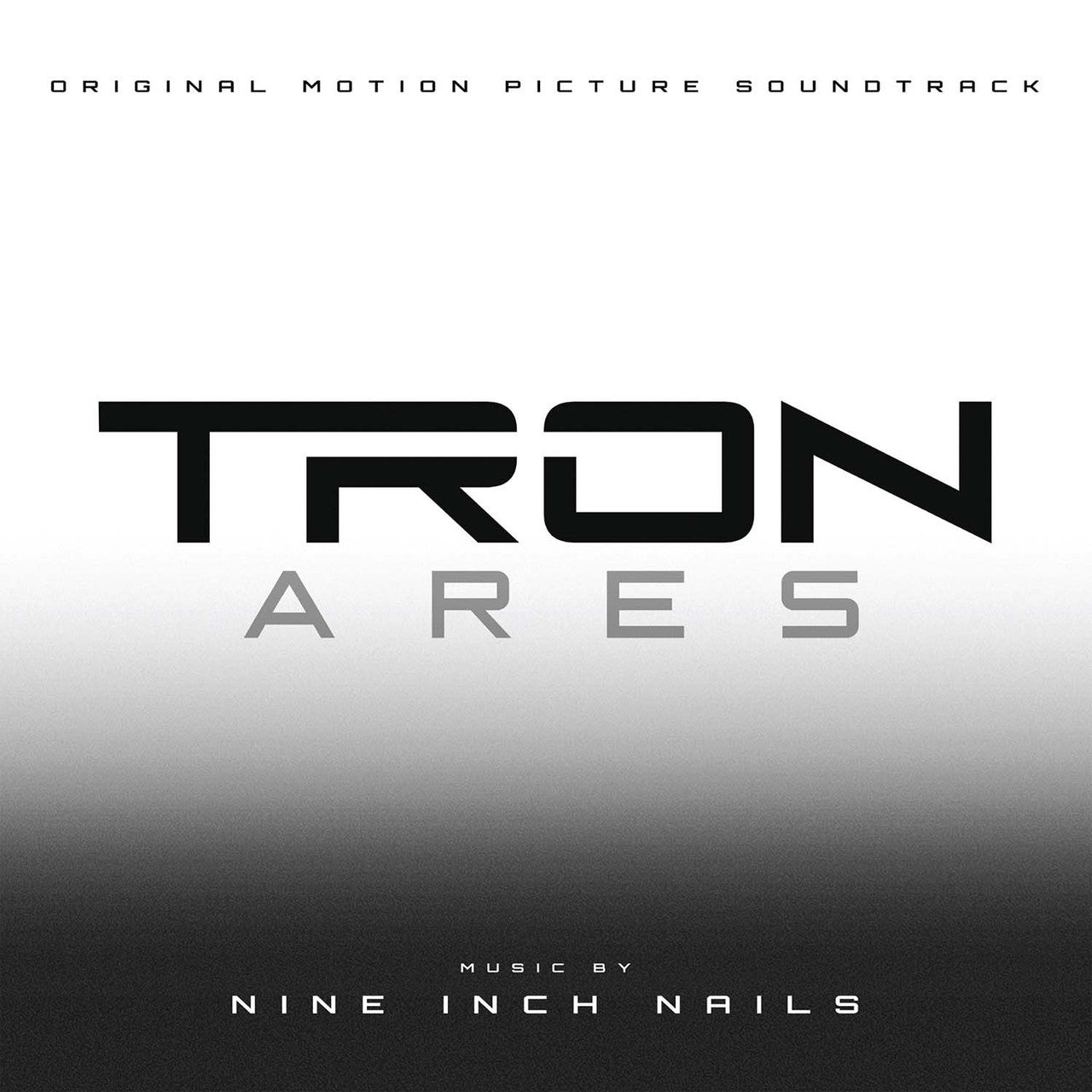 Nine Inch Nails - TRON: Ares / White (Soundtrack)