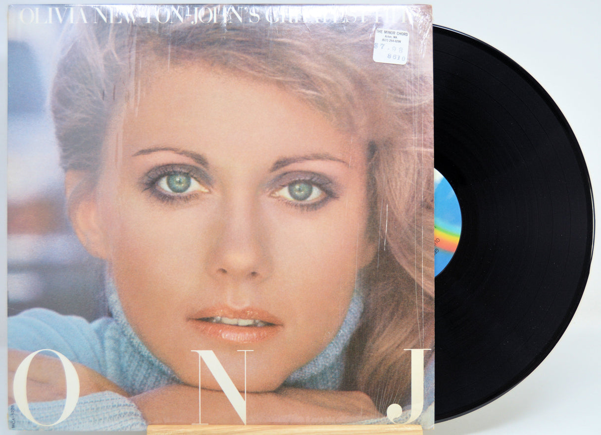 Newton-John, Olivia - Greatest Hits