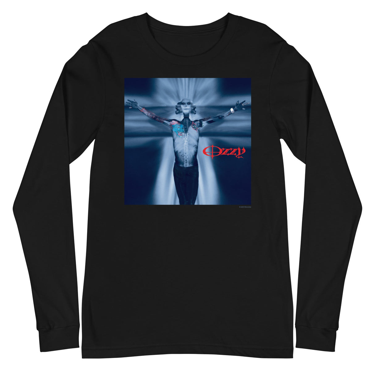 Ozzy Osbourne - Ozzy Long Sleeve T-Shirt