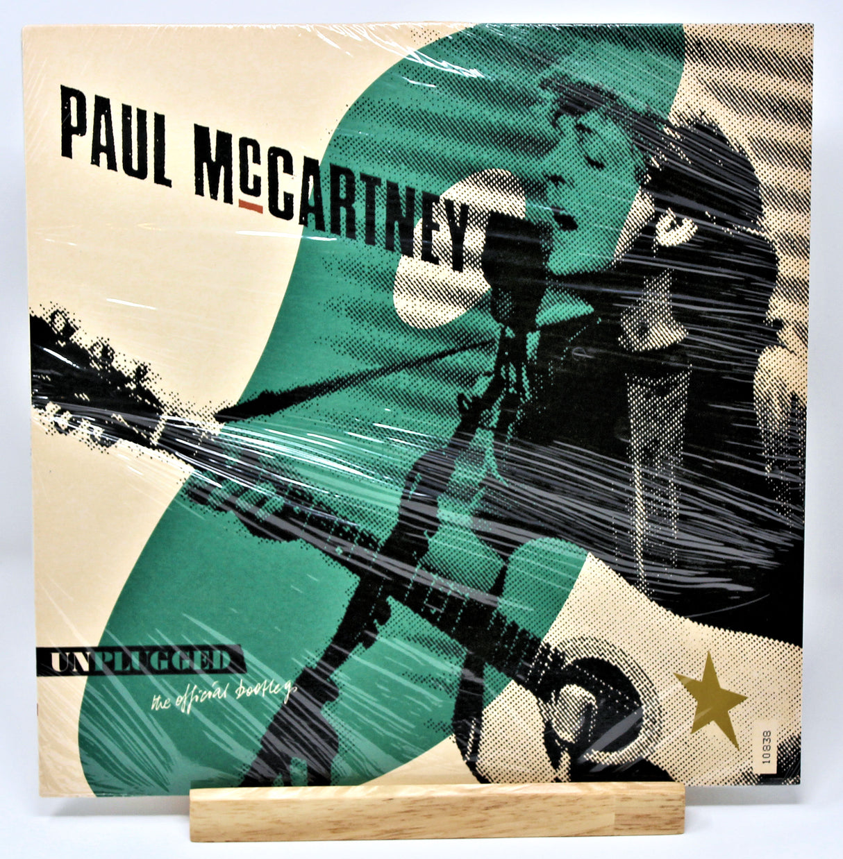McCartney, Paul – Unplugged (The Official Bootleg)