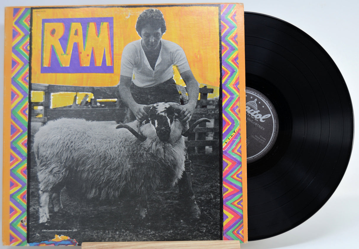 McCartney, Paul - RAM