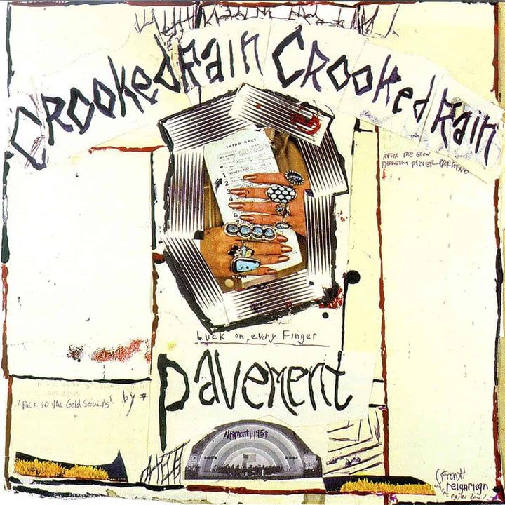 Pavement - Crooked Rain - Crooked Rain
