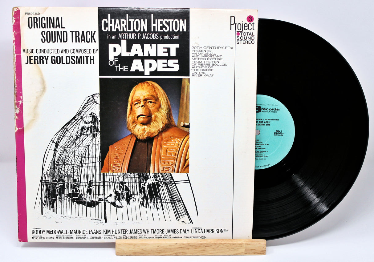 Soundtrack - Planet Of The Apes