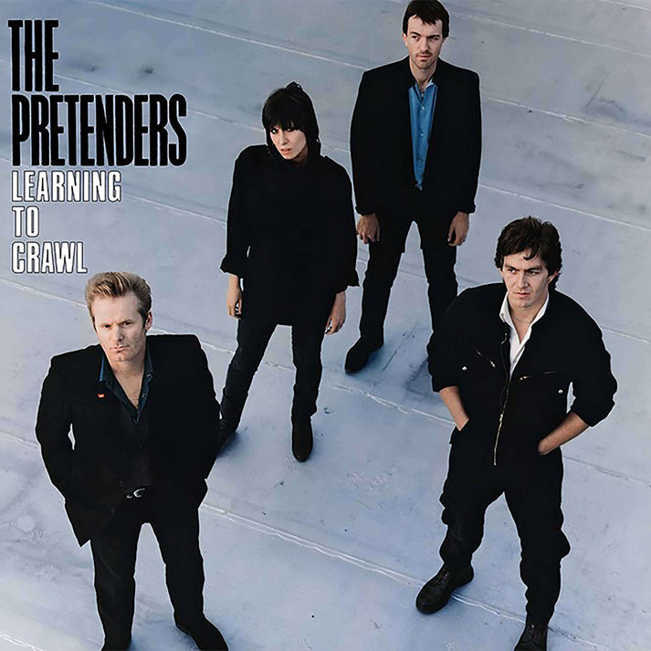 Pretenders, The - Learning To Crawl (40th)