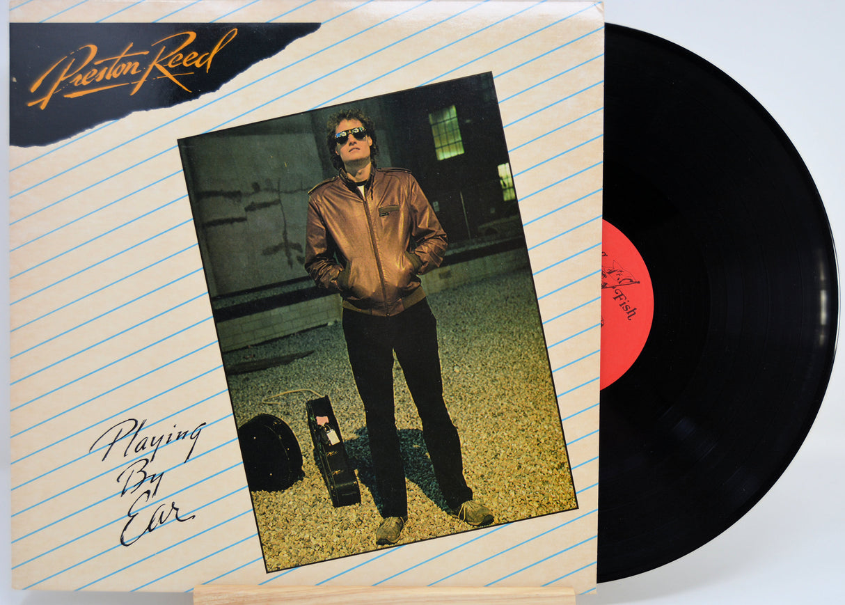 Reed, Preston - Playing By Ear