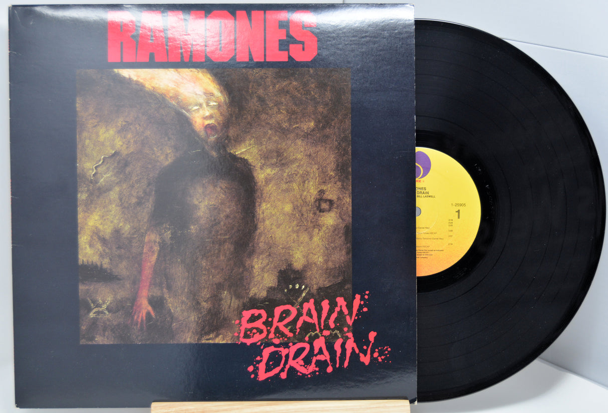Ramones - Brain Drain