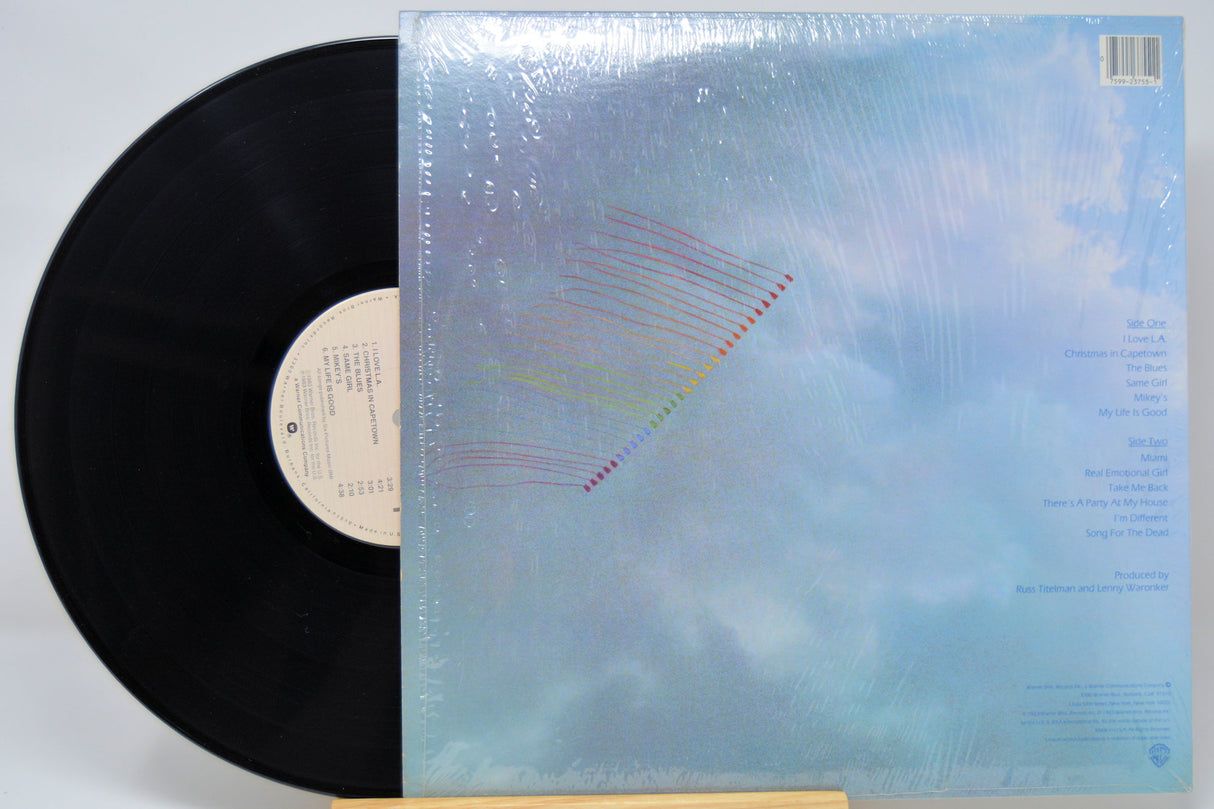 Newman, Randy - Trouble In Paradise