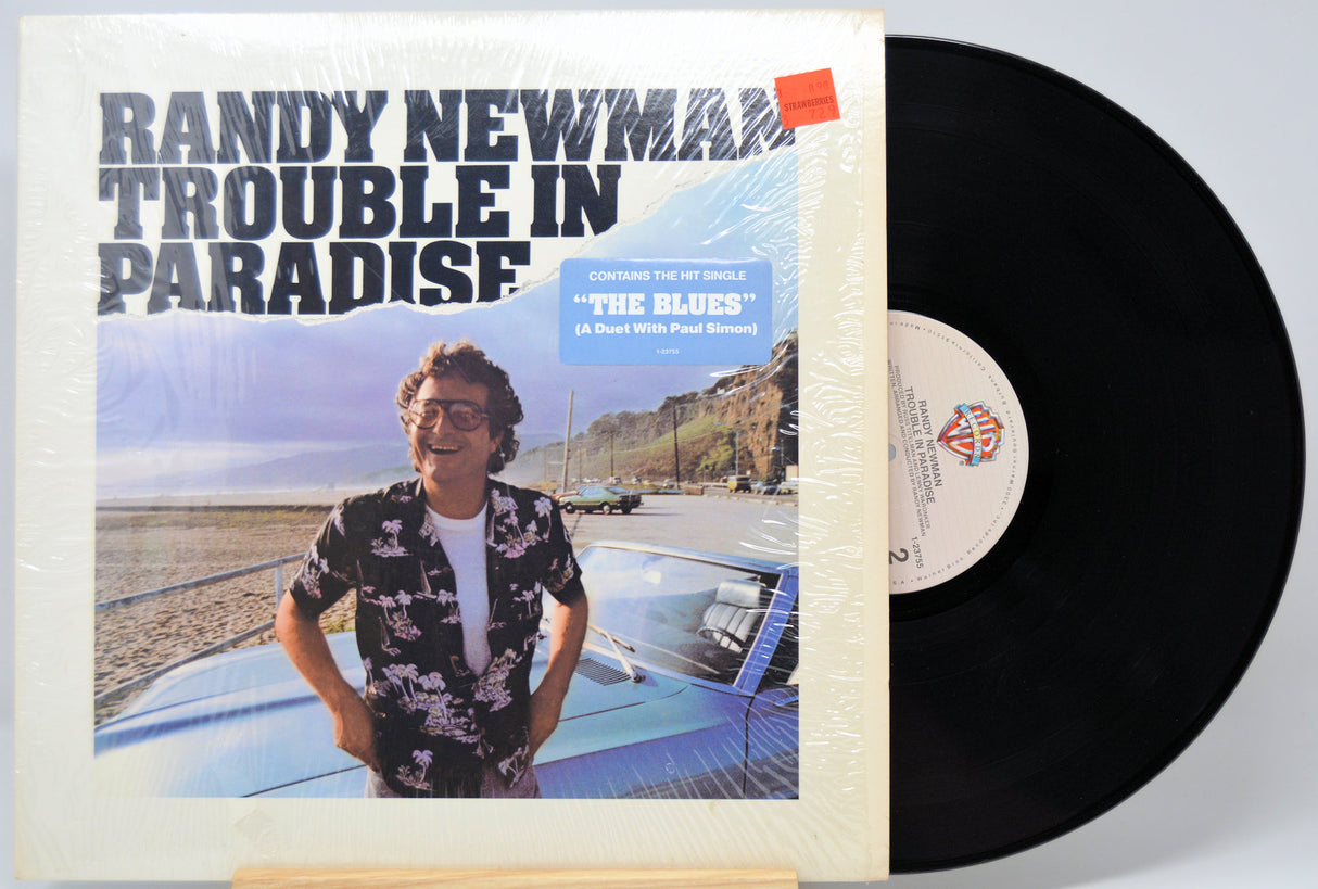 Newman, Randy - Trouble In Paradise