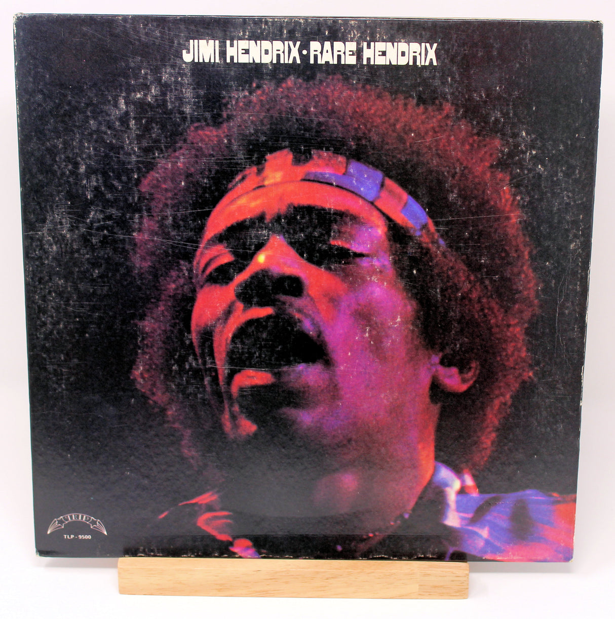 Hendrix, Jimi - Rare Hendrix