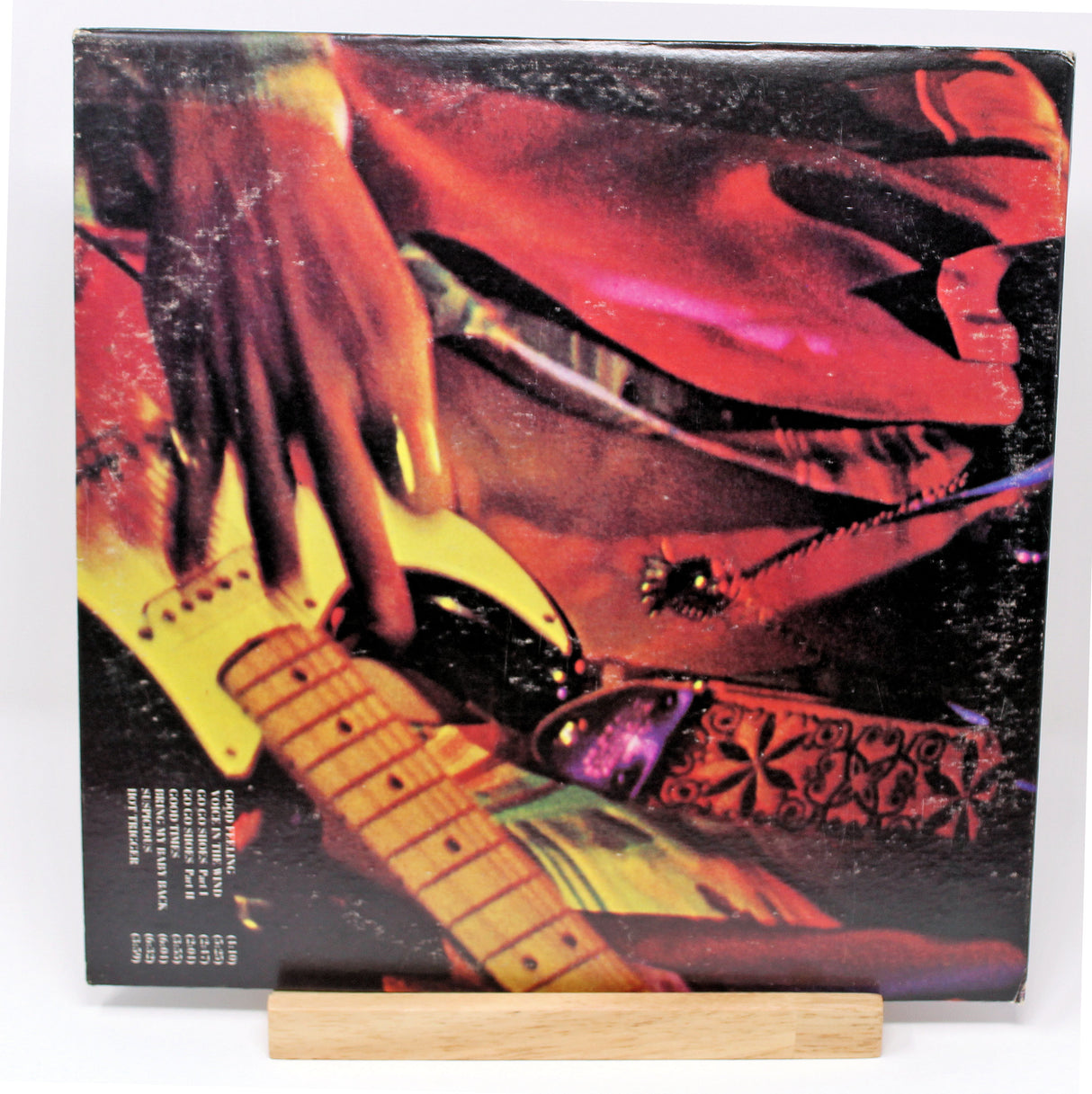 Hendrix, Jimi - Rare Hendrix