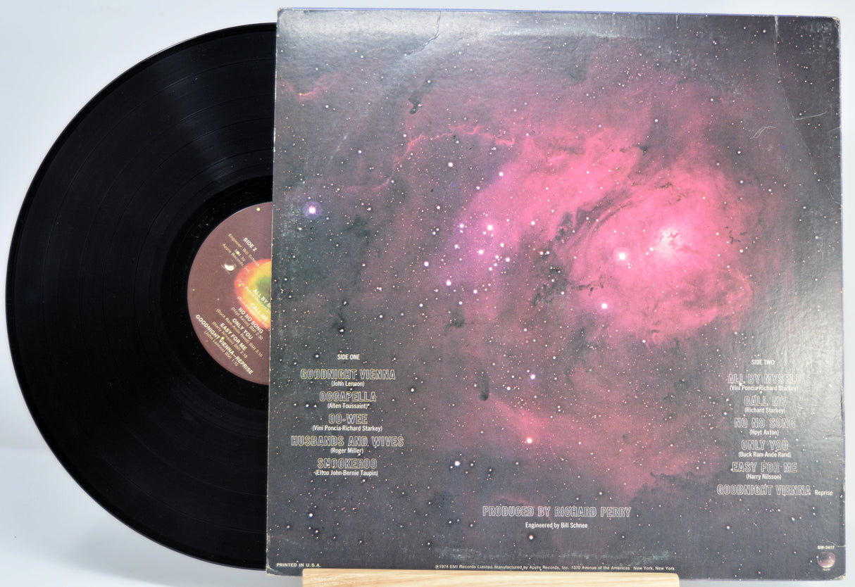 Starr, Ringo - Goodnight Vienna