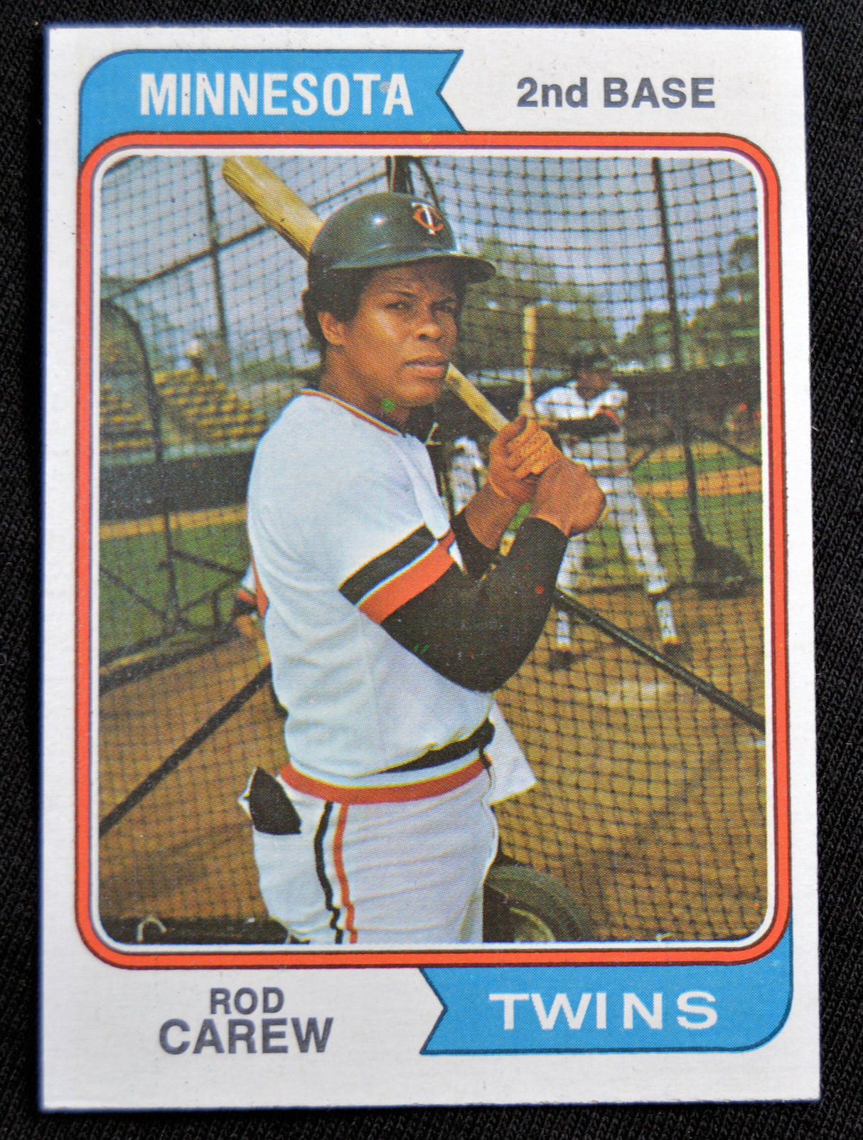 Carew, Rod - 1974 Topps