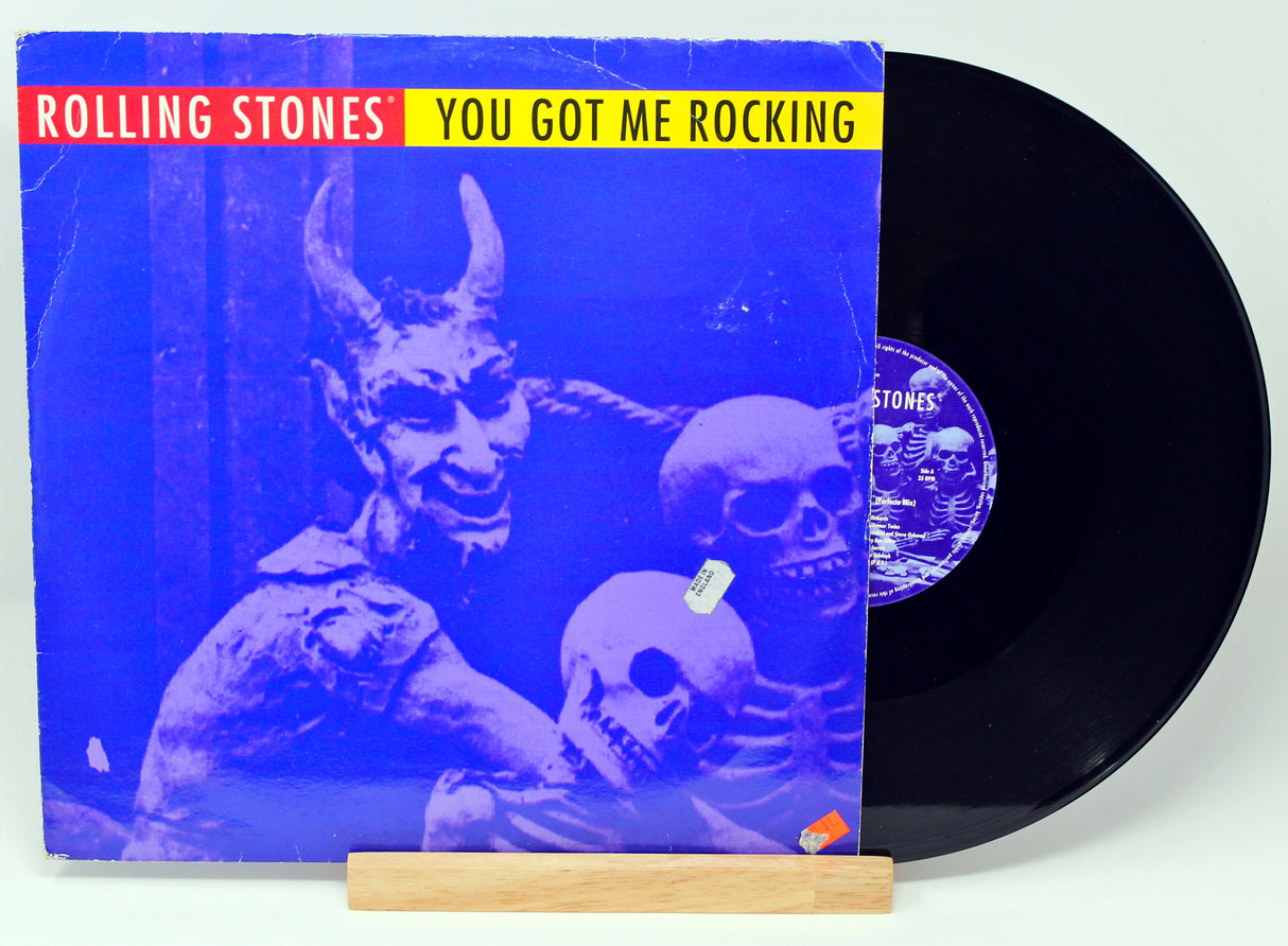 Rolling Stones – You Got Me Rocking