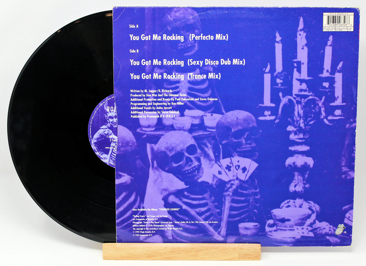 Rolling Stones – You Got Me Rocking