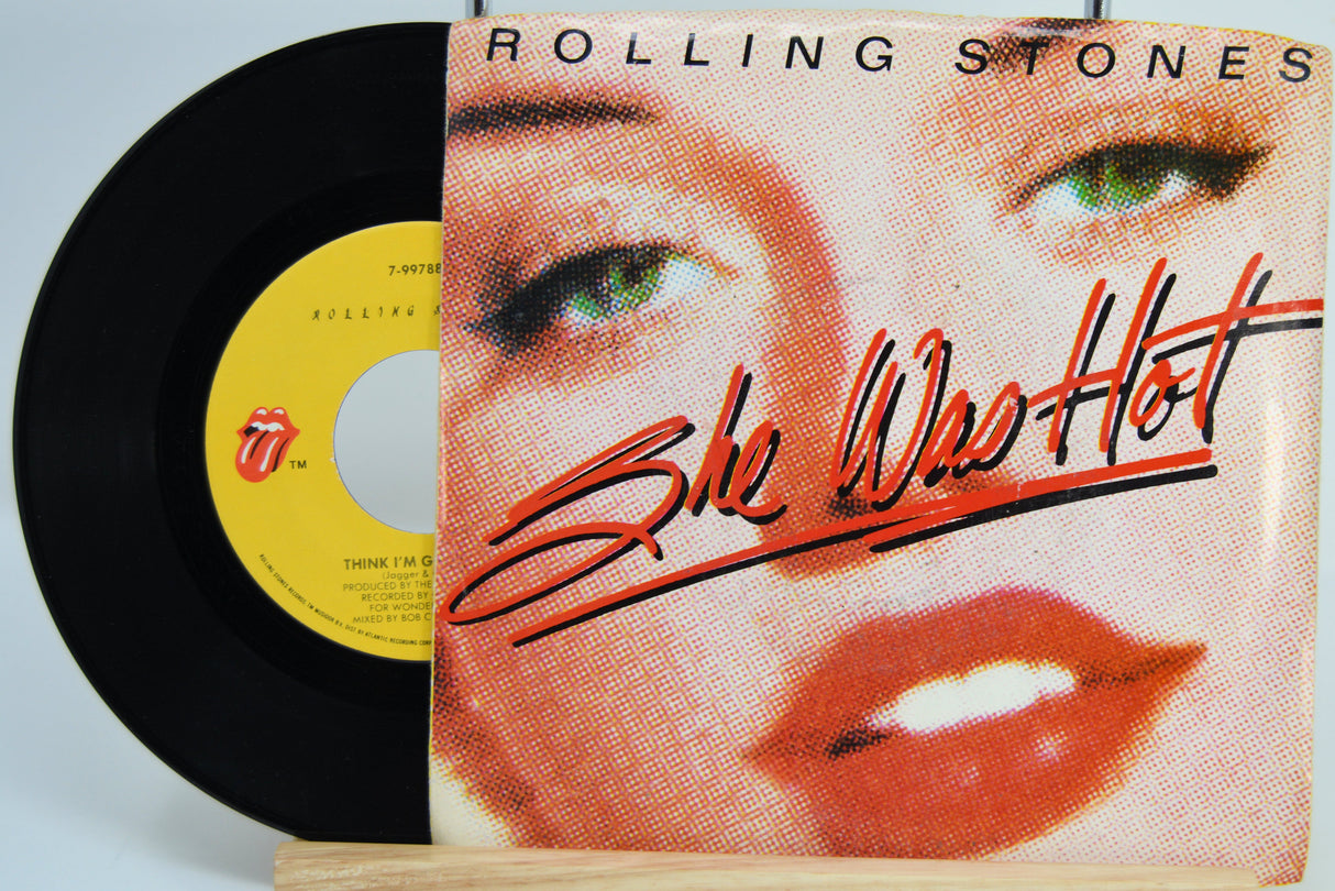 Rolling Stones - She Was Hot