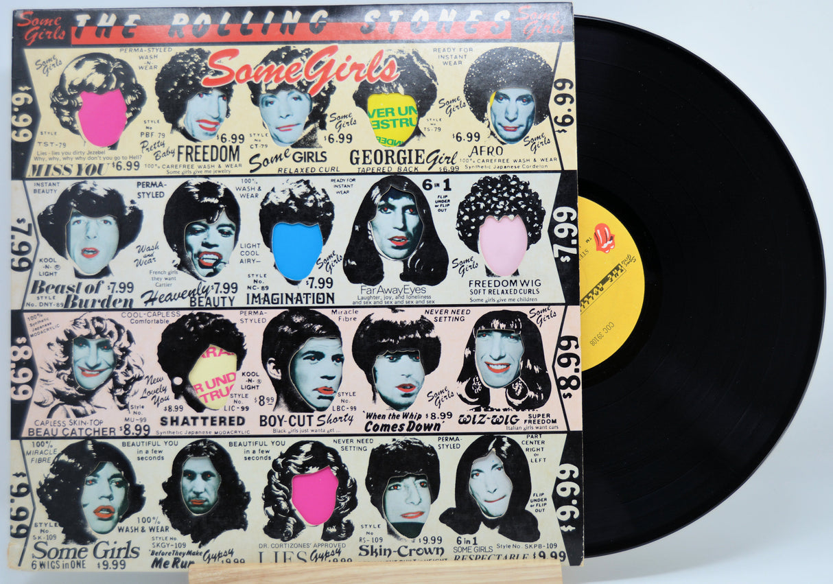 Rolling Stones, The - Some Girls