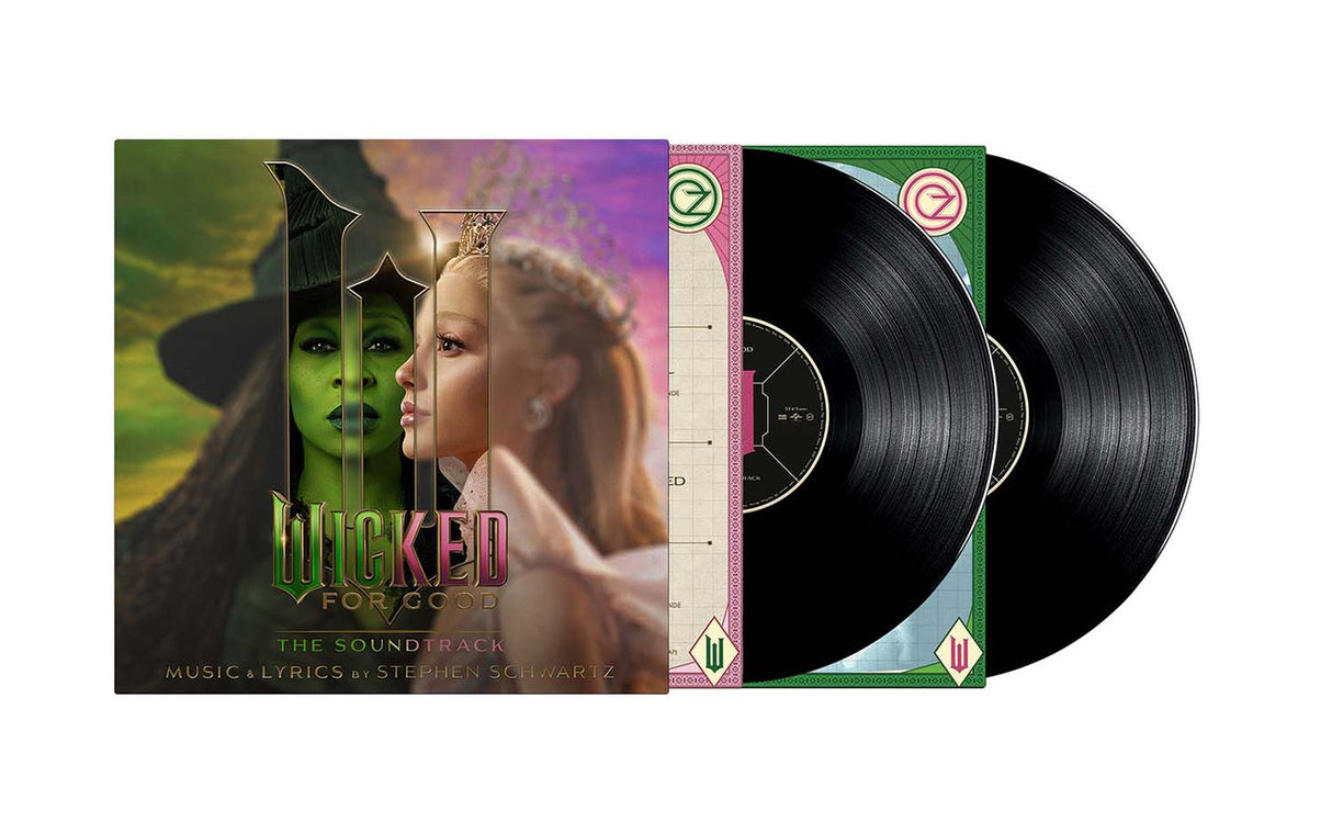 Wicked: For Good - Soundtrack