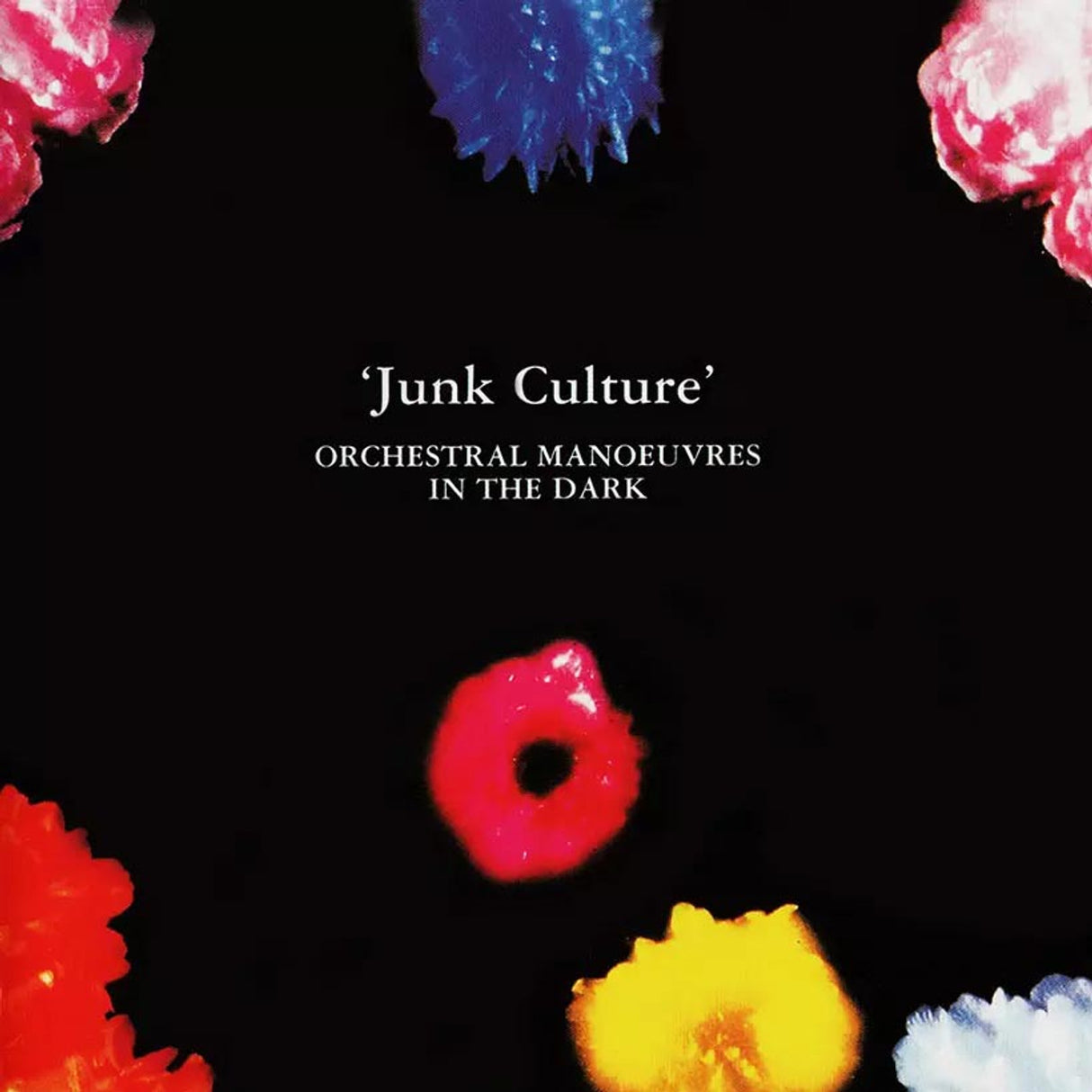Orchestral Manoeuvres In The Dark - Junk Culture