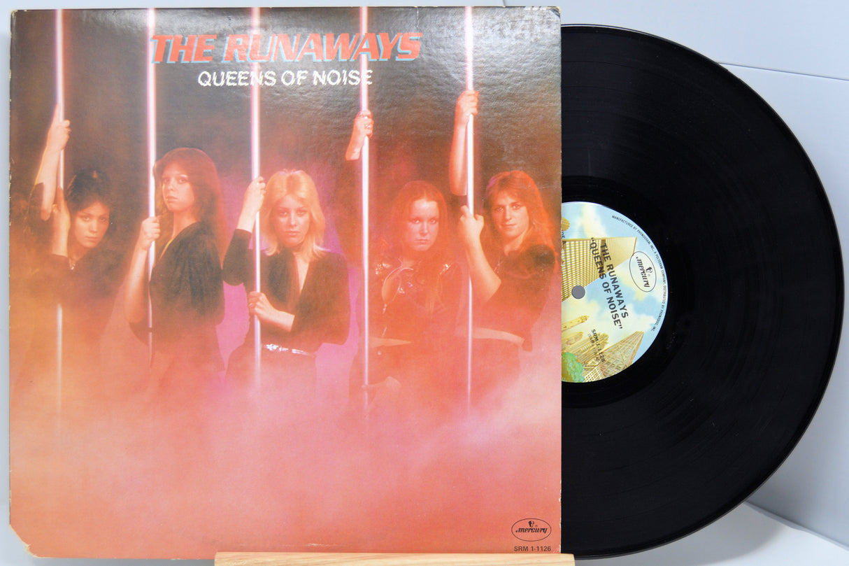 Runaways, The - Queens Of Noise