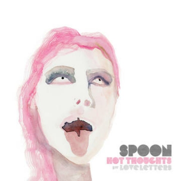 Spoon - Hot Thoughts RSD 12"