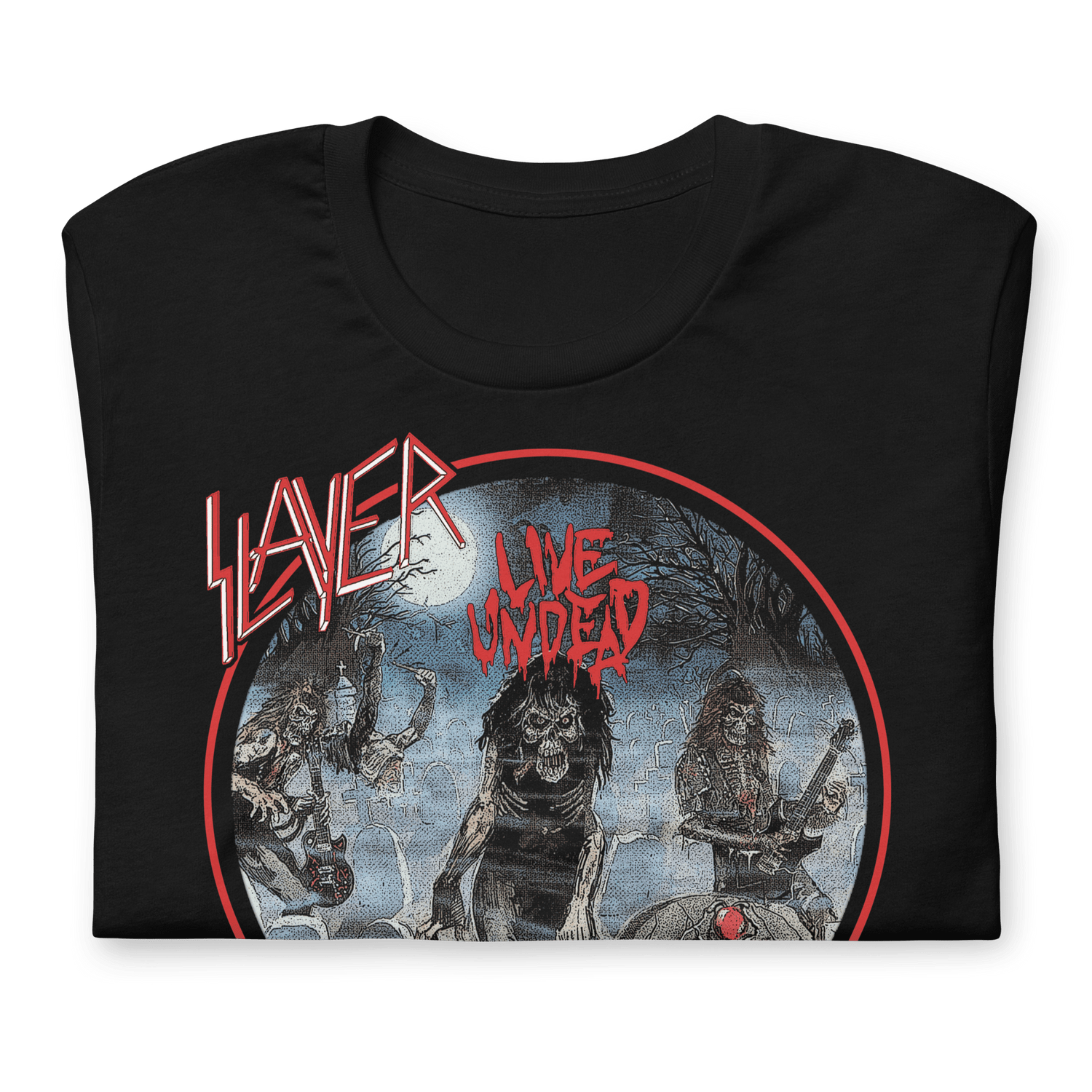 Slayer - Death Rock T-Shirt