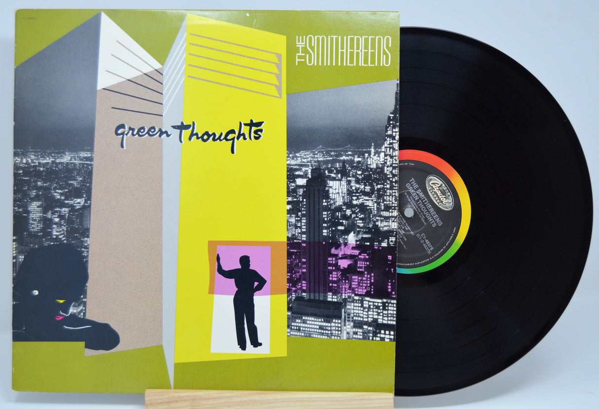 Smithereens, The - Green Thoughts