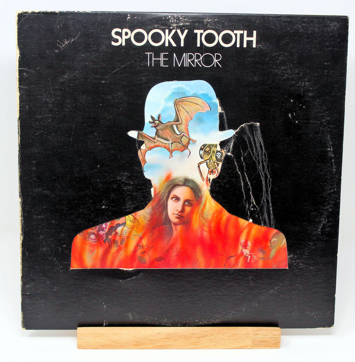 Spooky Tooth - The Mirror