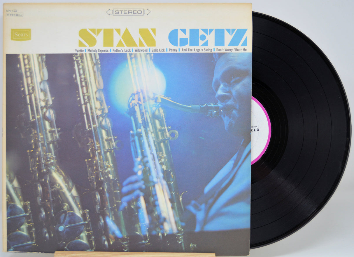 Getz, Stan - Self Titled