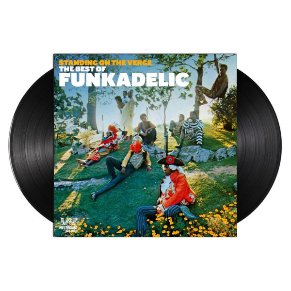 Funkadelic - Standing On the Verge