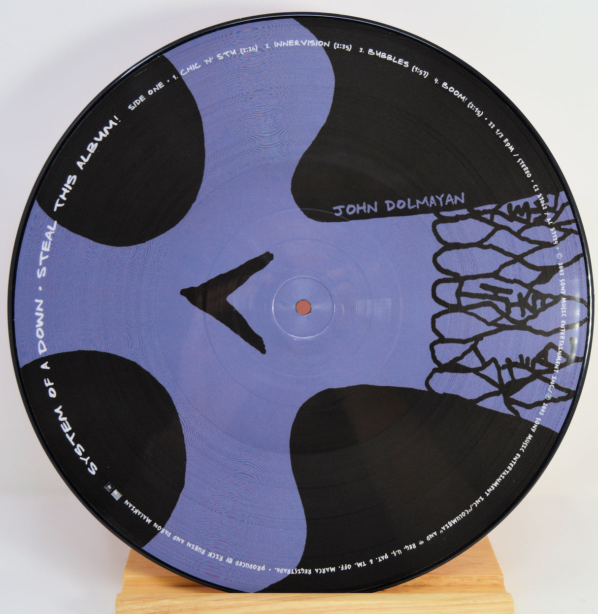 System Of A Down - Steal This Album