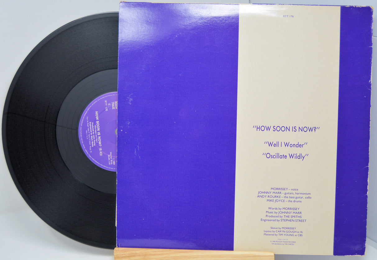 Smiths, The - How Soon Is Now?