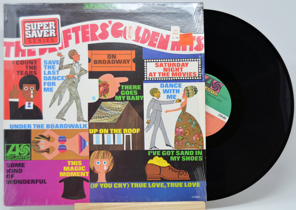 Drifters, The - Golden Hits