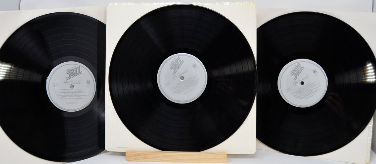 The Guitarists - Giants Of Jazz