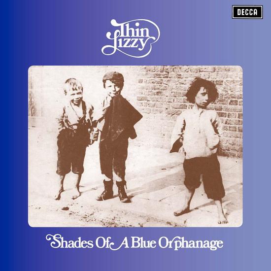 Thin Lizzy - Shades Of Blue Orphanage
