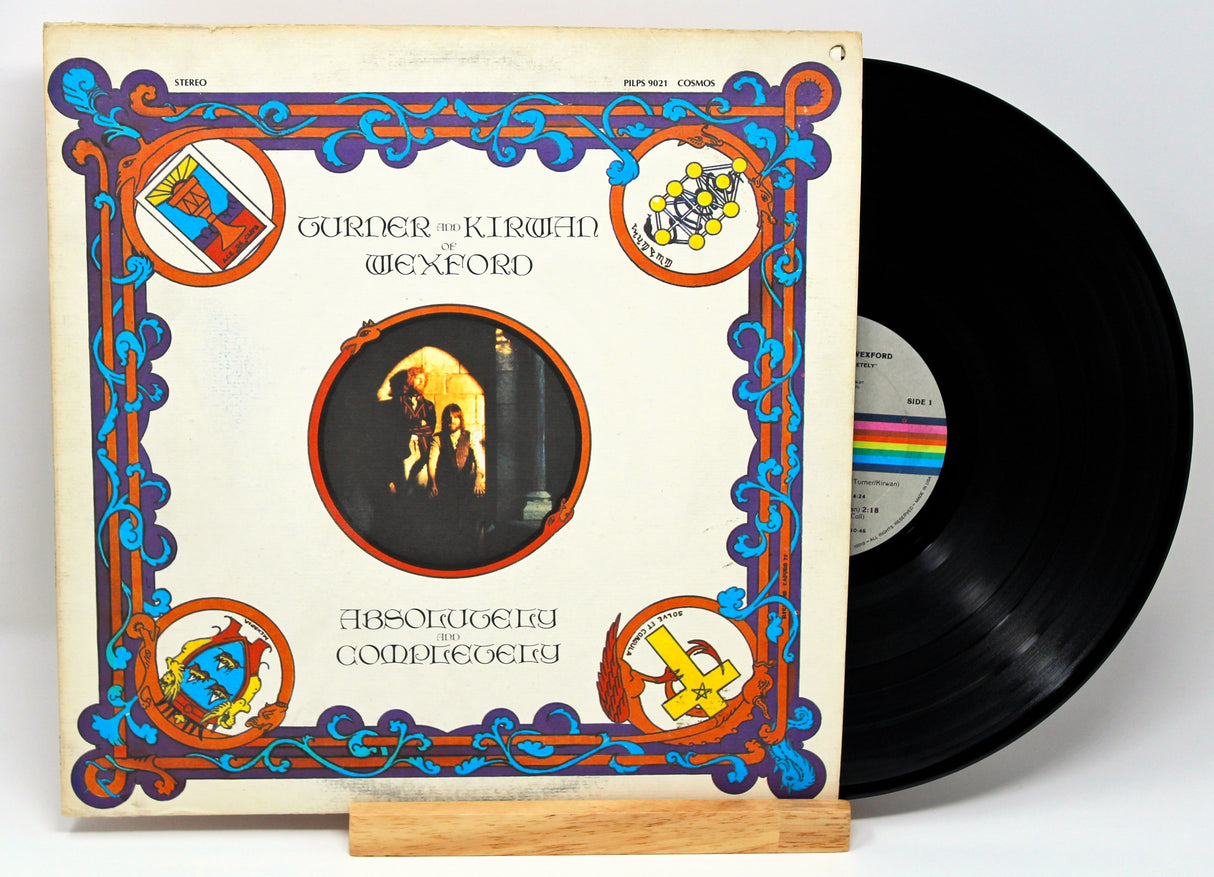 Turner And Kirwan Of Wexford – Absolutely And Completely