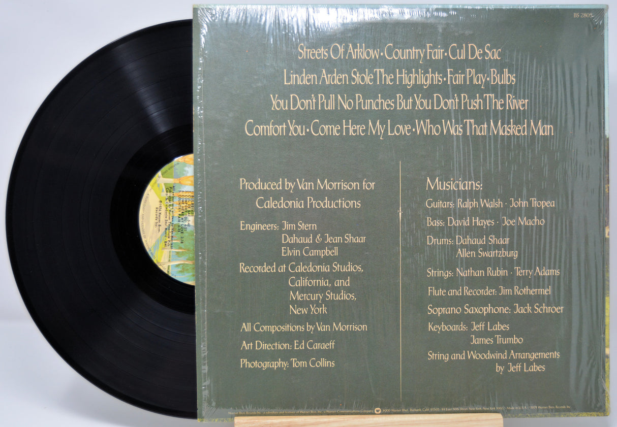 Morrison, Van - Veedon Fleece