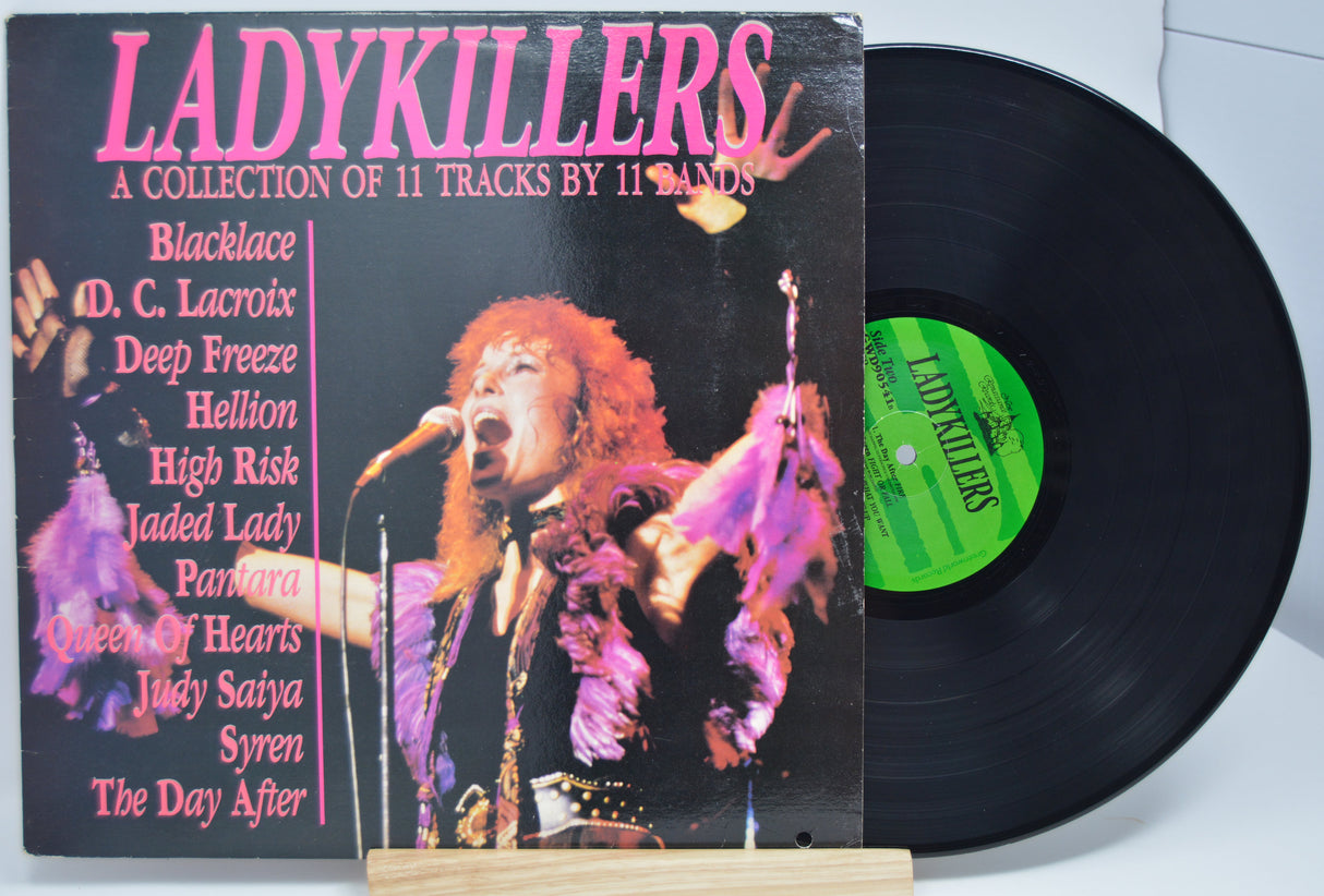 Various – Ladykillers